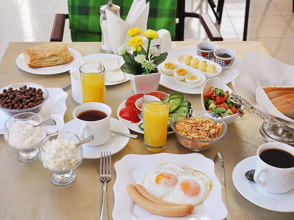 Hotel Tbilisi Garden Εξωτερικό φωτογραφία