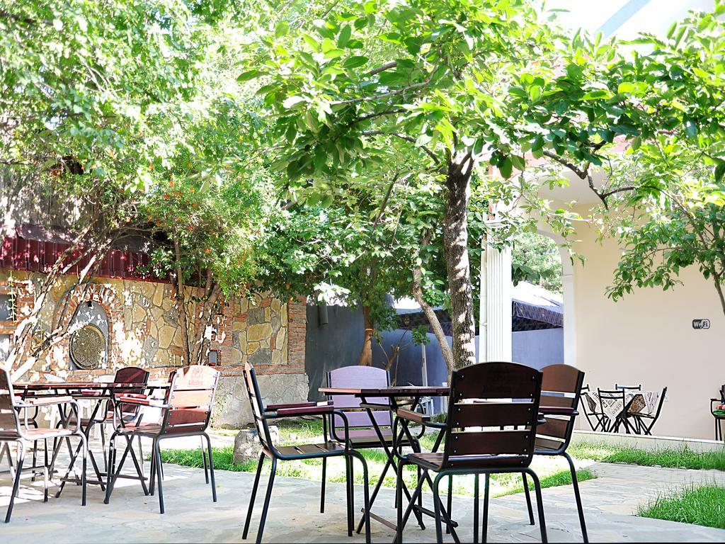 Hotel Tbilisi Garden Εξωτερικό φωτογραφία