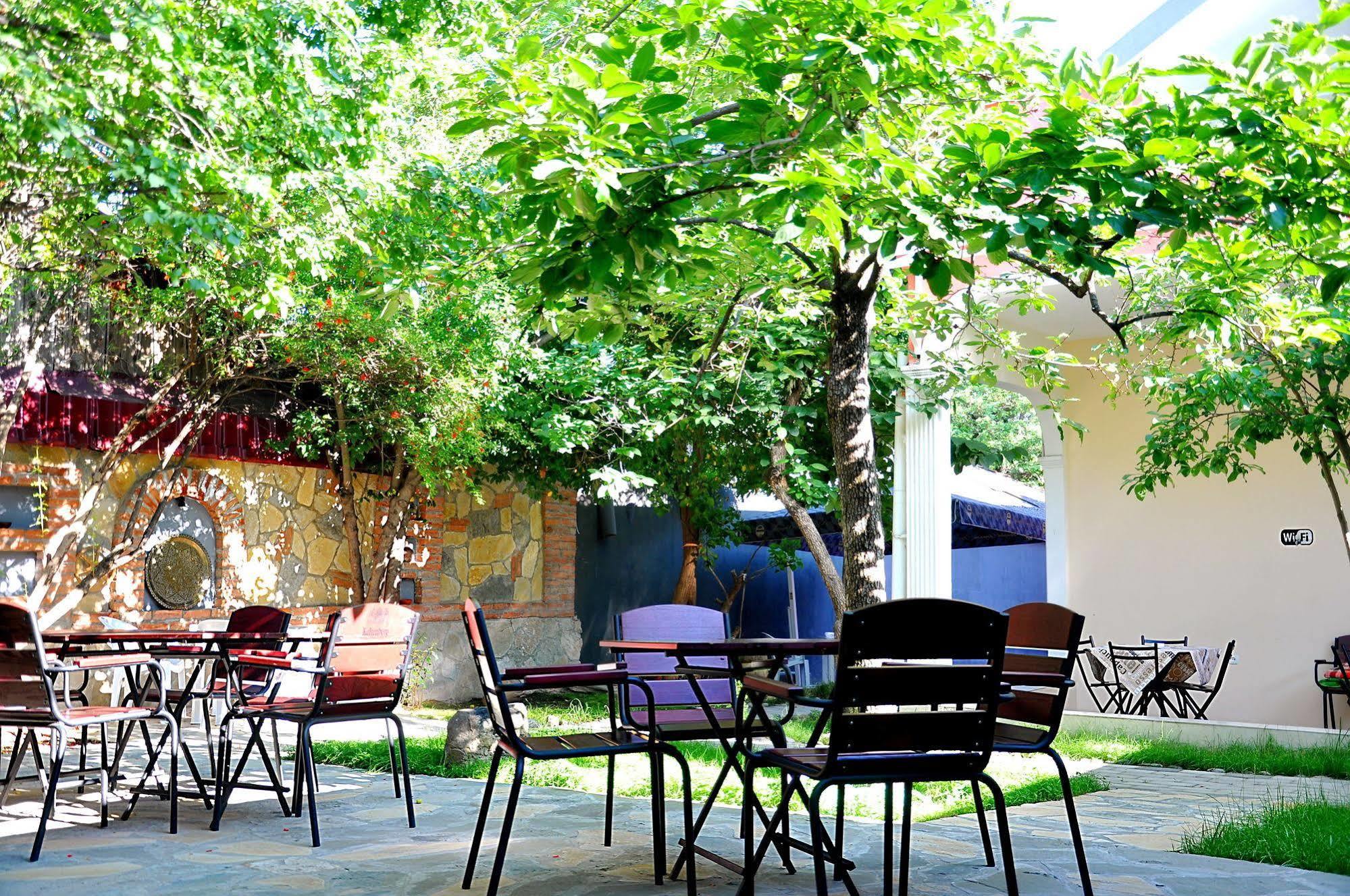 Hotel Tbilisi Garden Εξωτερικό φωτογραφία