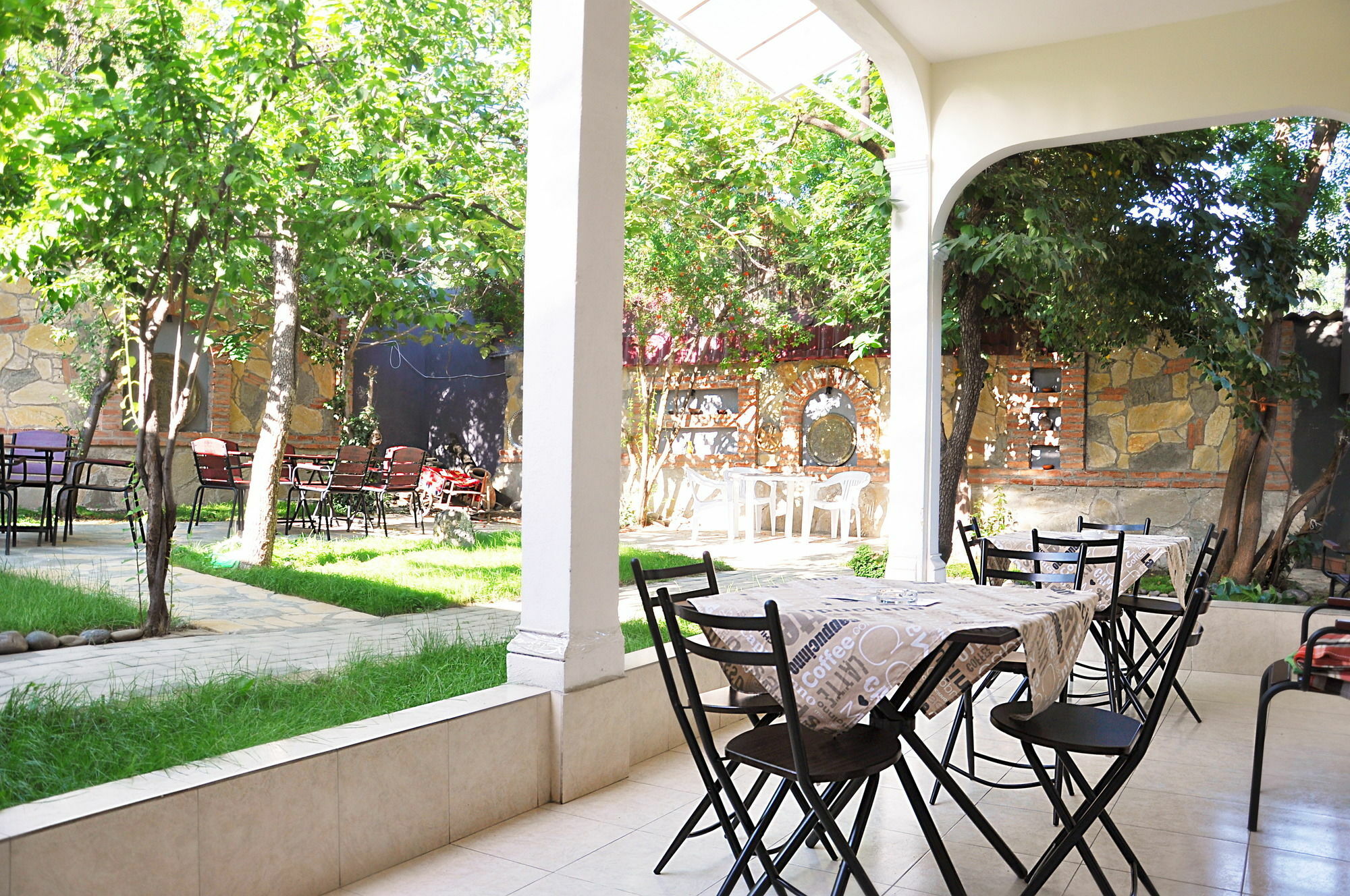 Hotel Tbilisi Garden Εξωτερικό φωτογραφία